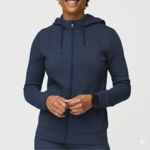 Figs Essential Hoodie Navy Blue Retired!